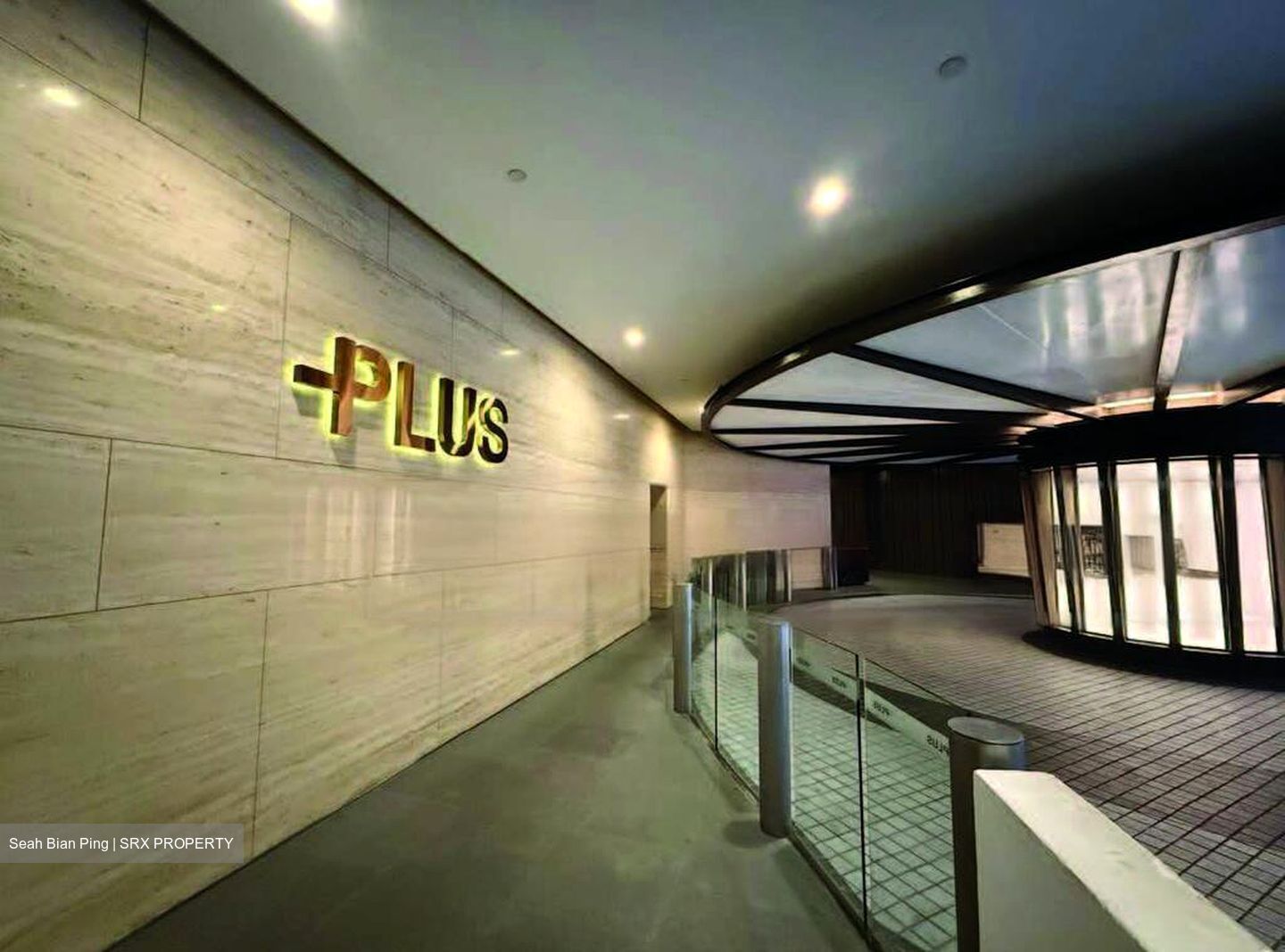 PLUS (D1), Office #476136801